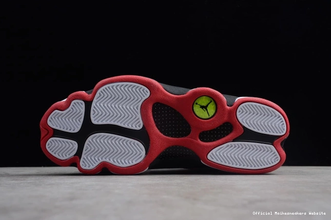 Official Maikesneakers 414571-104 Got Game Retro Jordan Air 13 He (2018) 0714